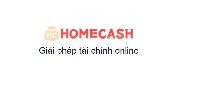 Home Cash – Vay tiền trực tuyến không rào cản