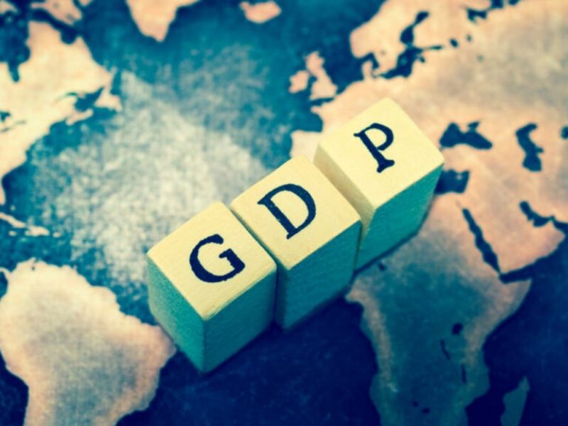 GDP danh nghĩa là tổng sản phẩm quốc nội tính theo thị trường hiện tại