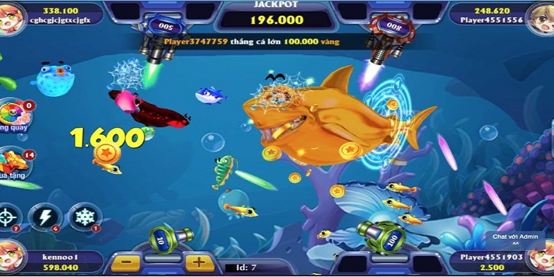 Bật mí chơi game Bắn cá Rùa Xanh đổi thưởng nhanh và hiệu quả